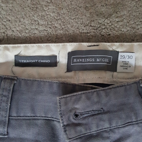 Hawkings McGil pants - Picture 2 of 2